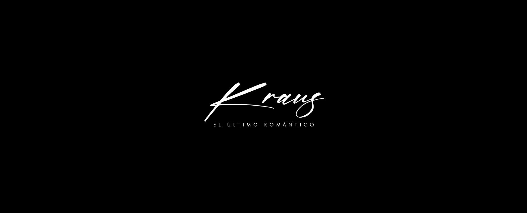Documental Kraus, el último romántico