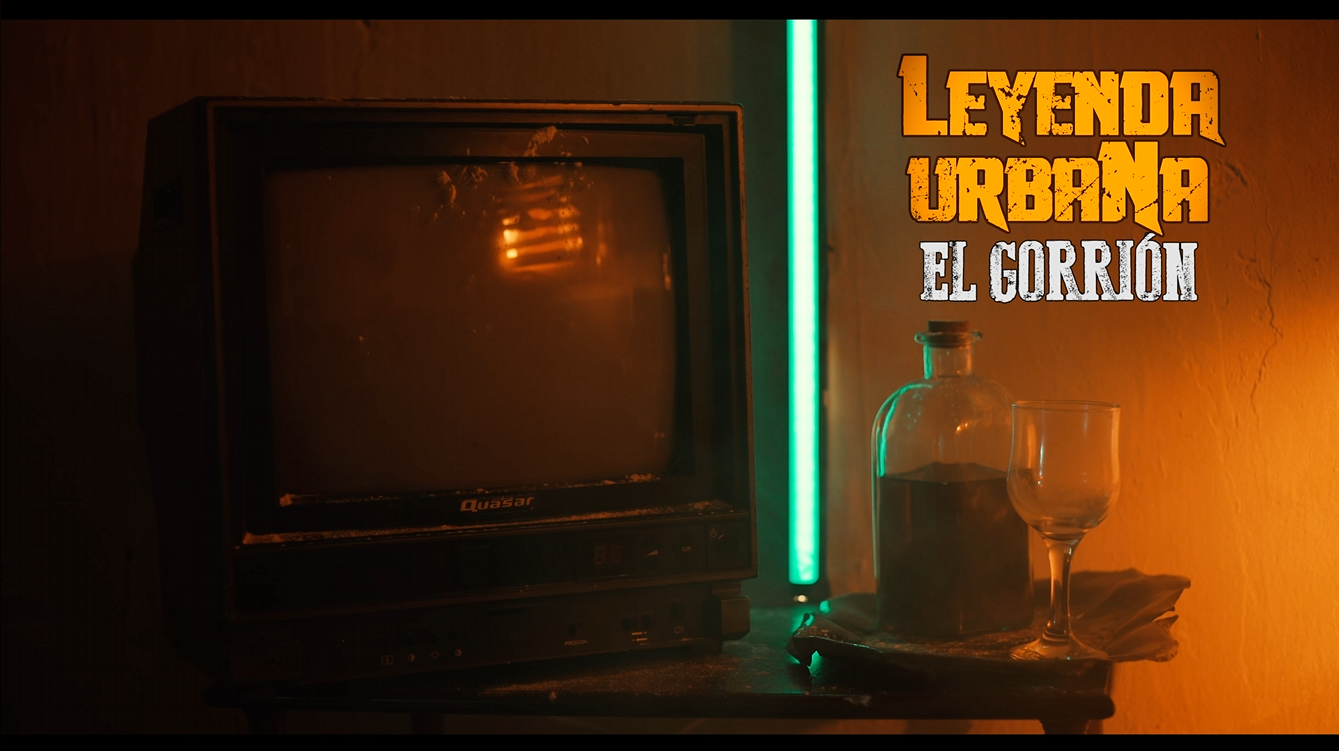 Leyenda urbana cortometraje