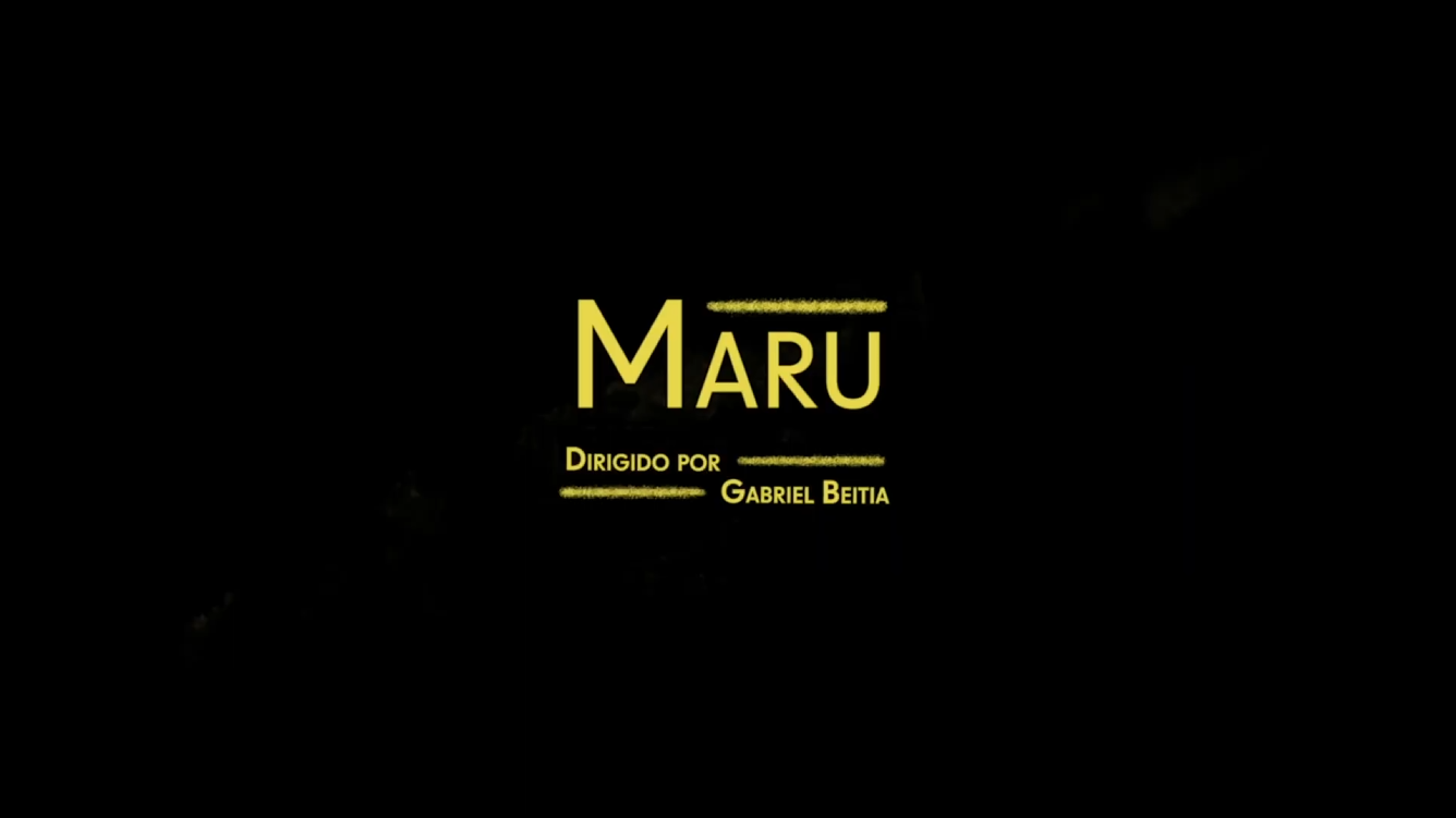 Cortometraje Maru