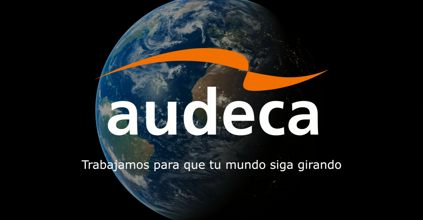 Audeca anuncio publicitario