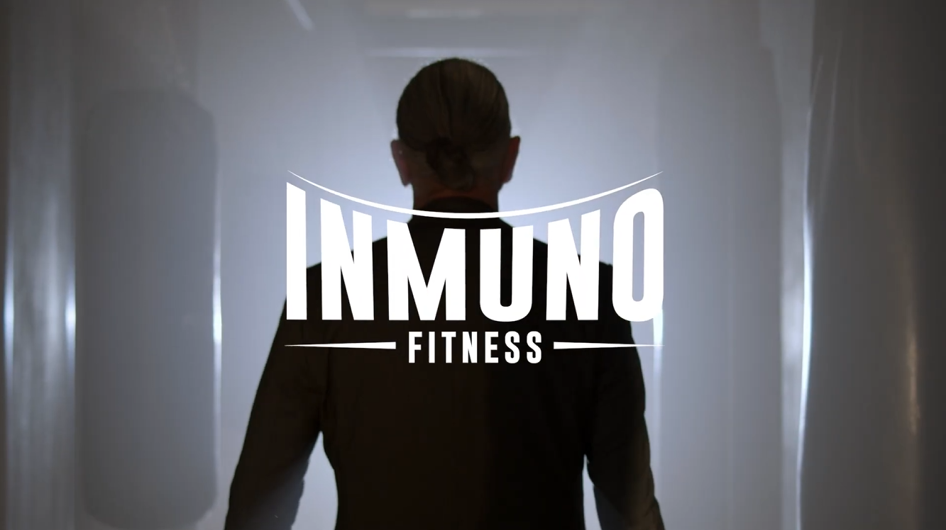 Inmuno Fitness anuncio publicitario
