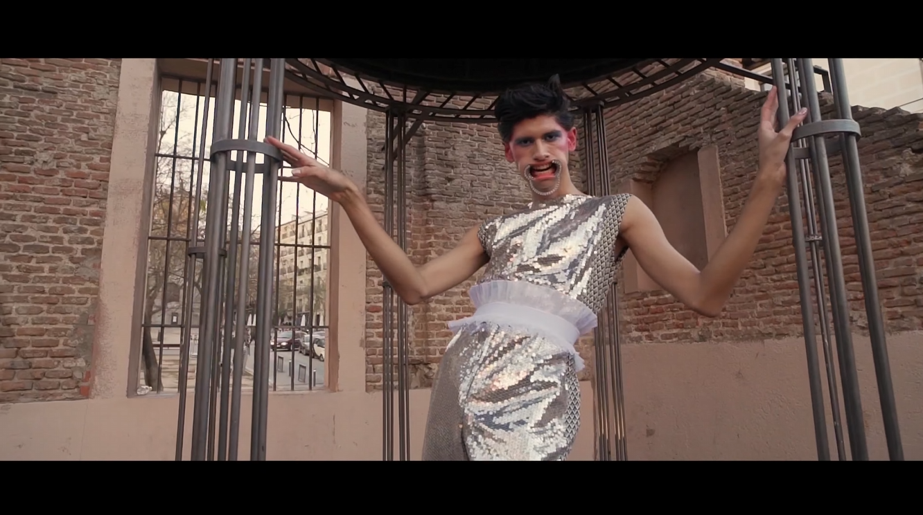 Maricón Fashion Film publicidad