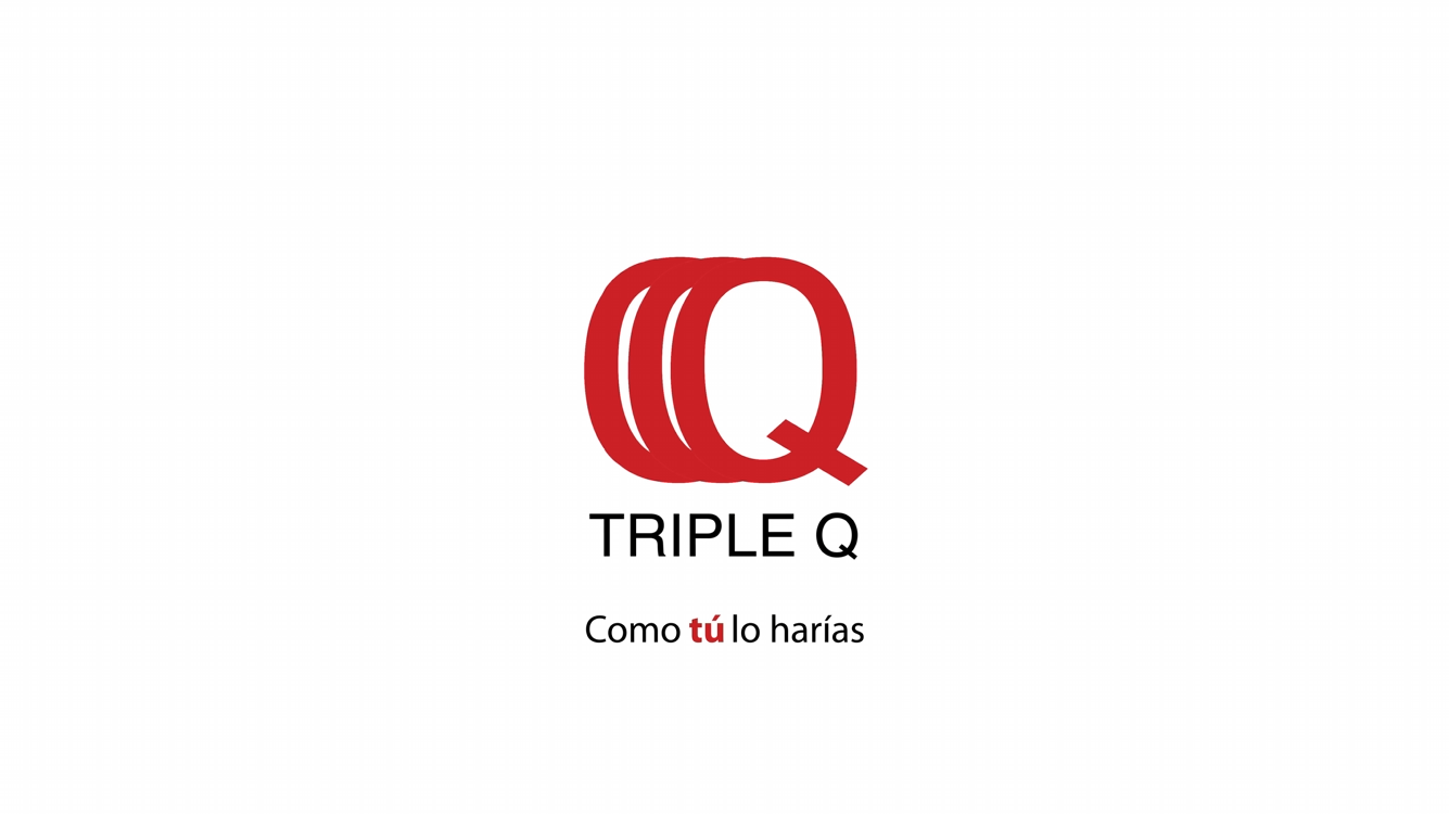 Triple Q anuncio publicitario