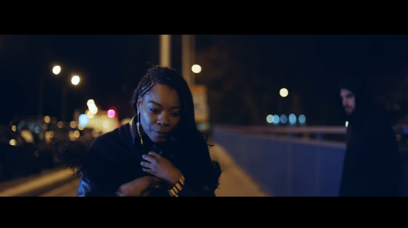 Buika videoclip Vete que te quiero